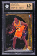 1998-99 Finest Mystery Finest Kobe Bryant/Shaquille O'Neal #M2 - BGS 9.5 Gem Mint - "Quad 9.5"